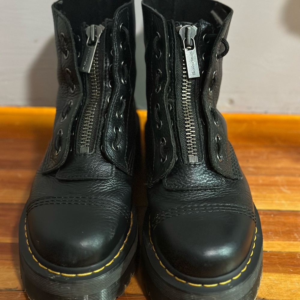 Women’s Dr. Martens Sinclair Platform Boots